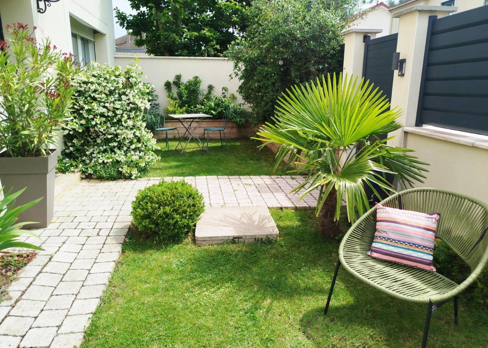 Villa Voltaire Clamart Exterior photo